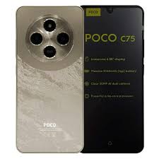 POCO C75 8GB 256GB GOLD