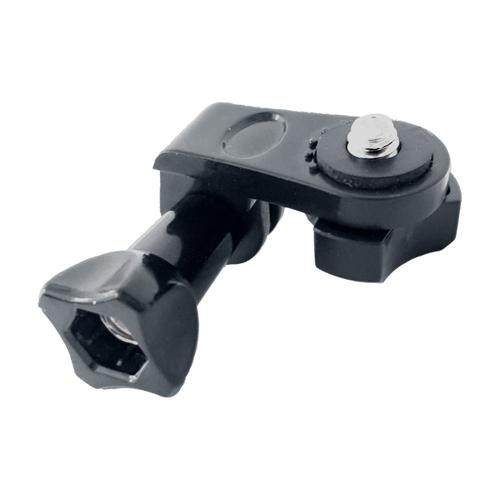 Adaptador Inverso Largo 5 Piezas Compatible Insta360 GoPro Sony Sport Cam