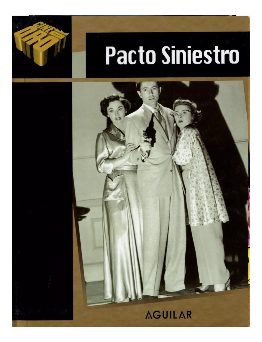 Pacto Siniestro Alfred Hitchcock Digibook Pelicula Dvd