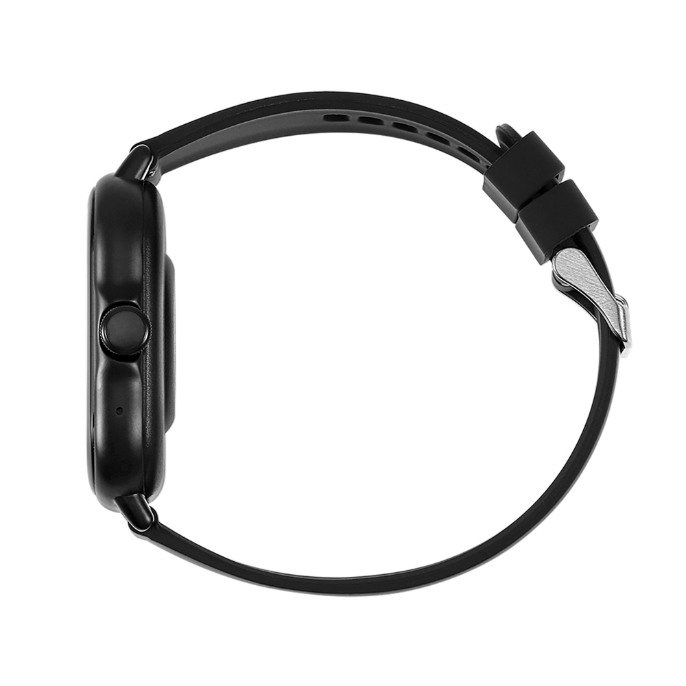 Smartwatch reloj inteligente STF Kronos Station Plus TFT 2" IP65 Color Negro