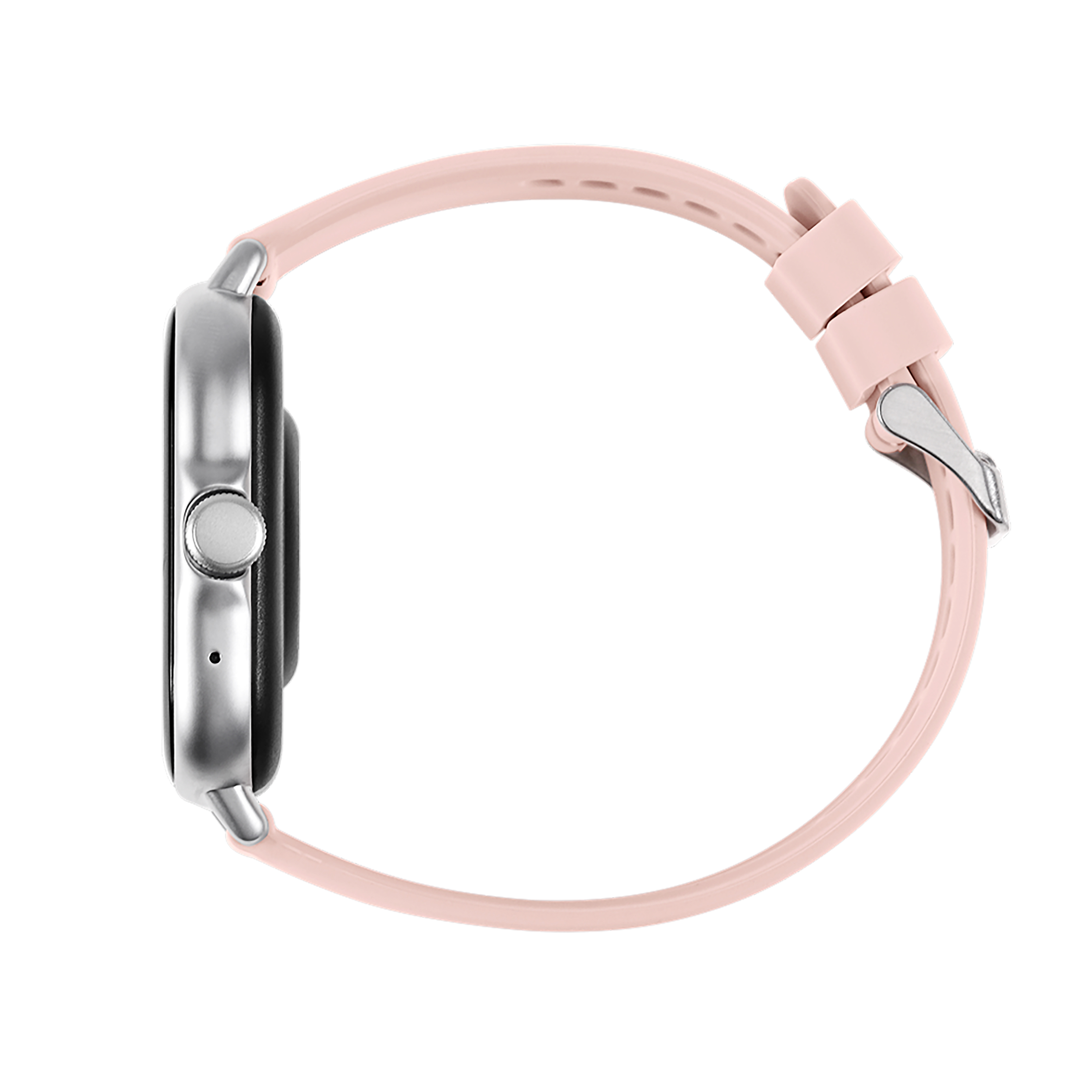 Smartwatch reloj inteligente  STF Kronos Station Plus  TFT 2" IP65 Color  Rosa