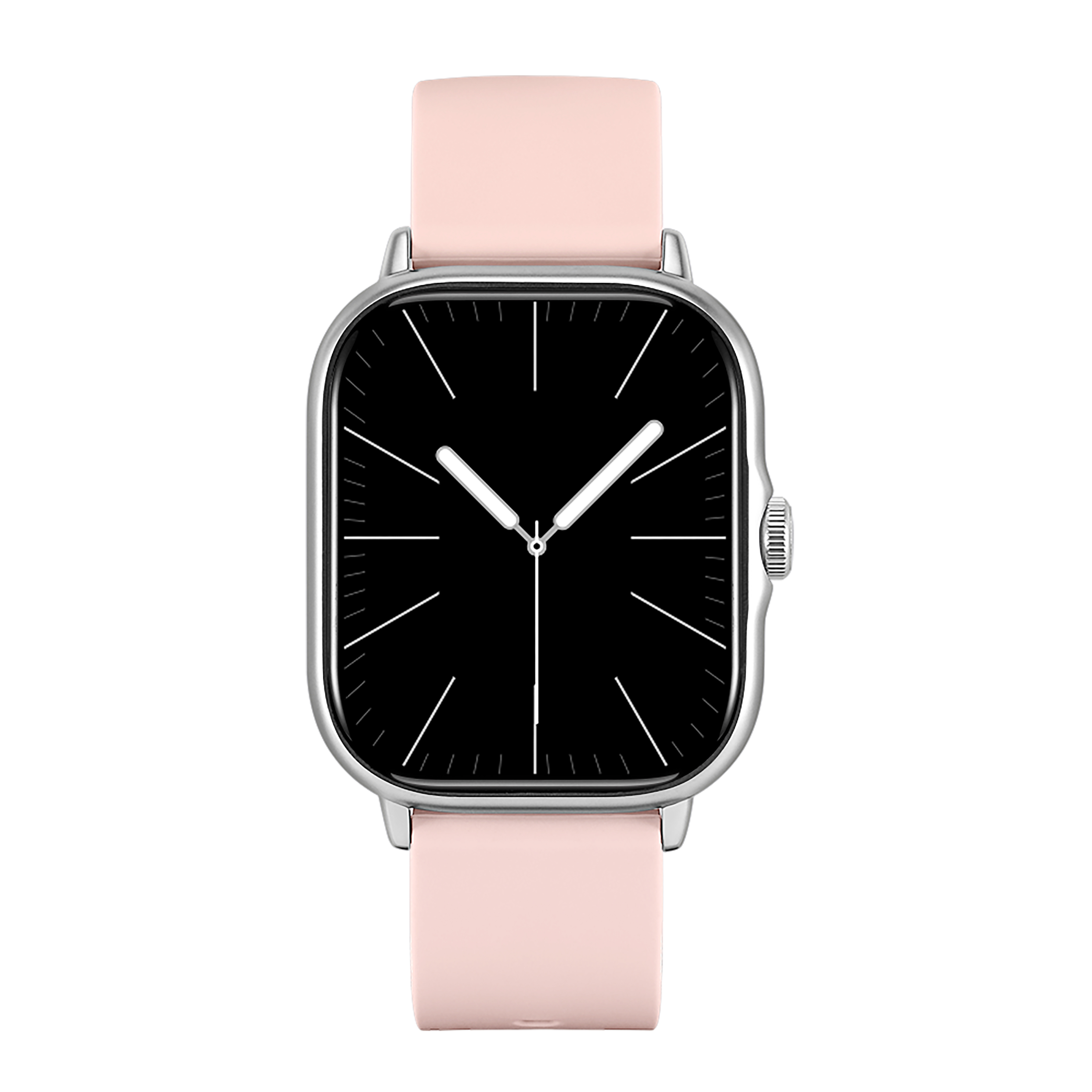 Smartwatch reloj inteligente  STF Kronos Station Plus  TFT 2" IP65 Color  Rosa