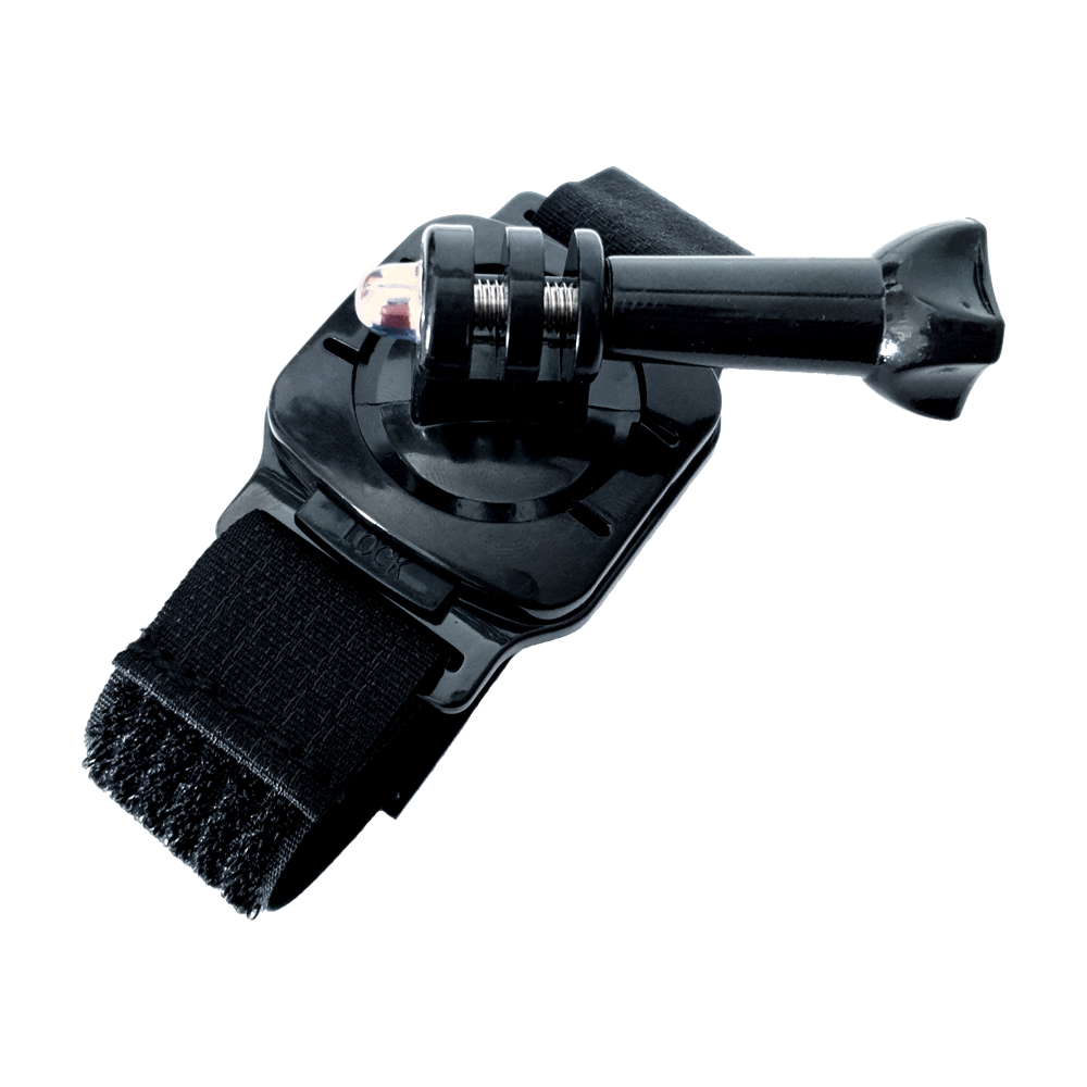 Arnés Muñequera Chica 3 Piezas Compatible GoPro Cámaras Deportivas