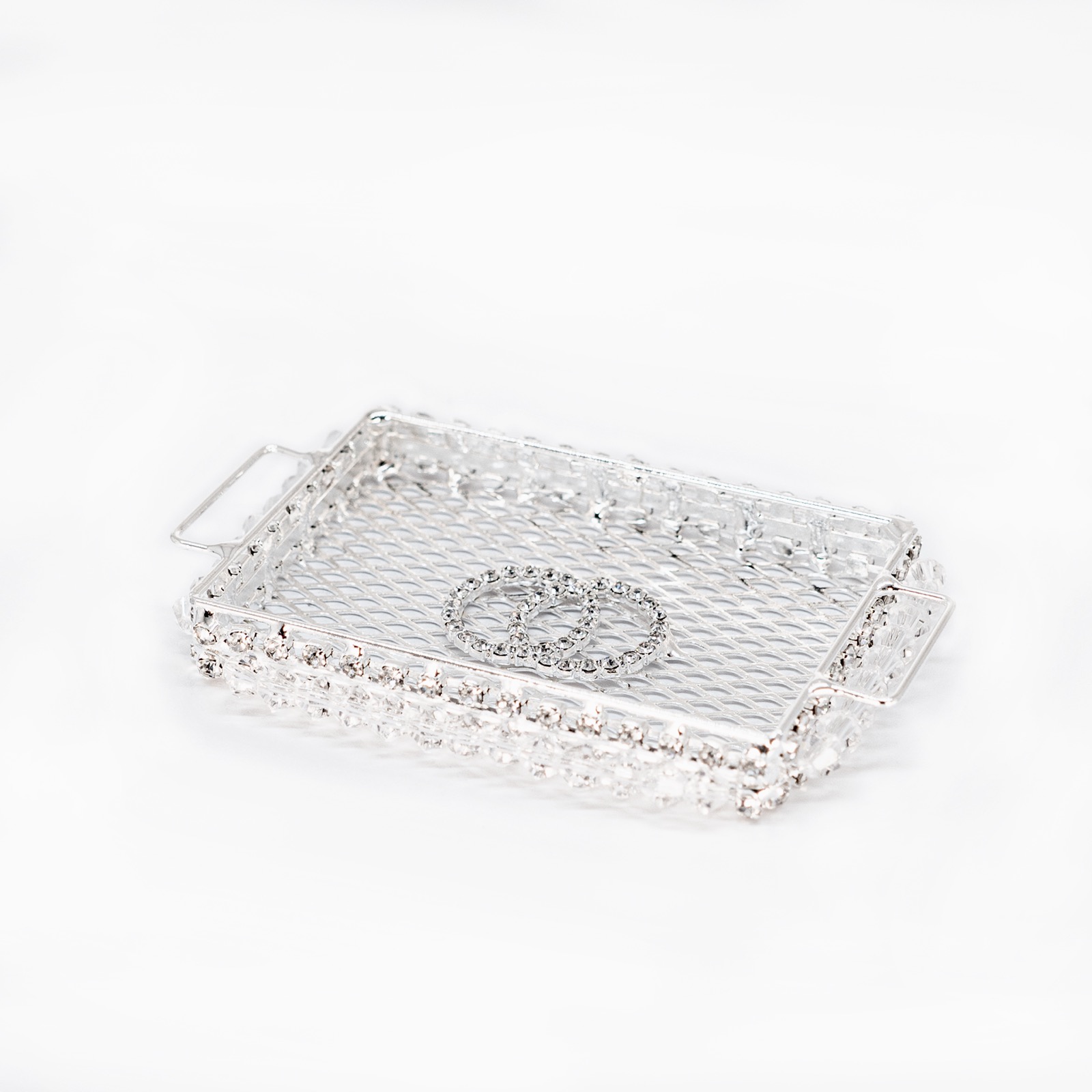 ARRAS DE BODA (KIT) PLATA