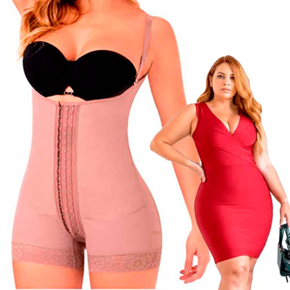 Fajas Colombianas Reductoras Y Moldeadoras Faja Post Parto Cesarea Cirugia Colombiana.