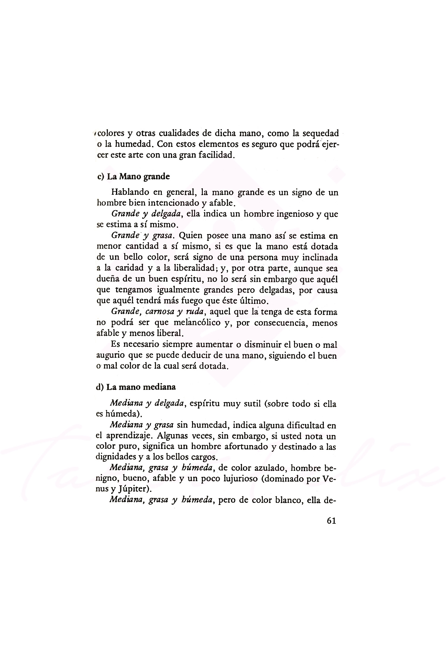 Libro Quirománcia Práctica: Cómo Leer Las Líneas De La Mano