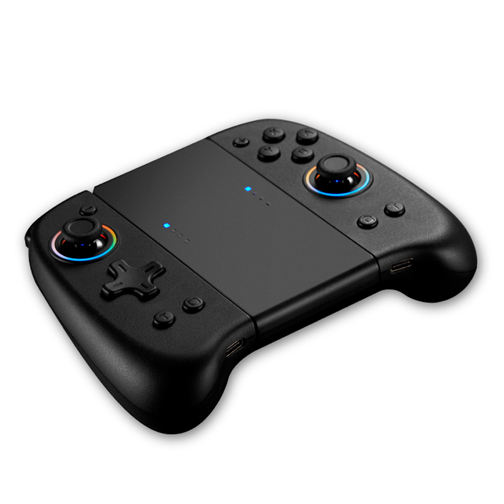 Joystick Pro Rgb BINBOK Con Hall Effect Para Nintendo Switch