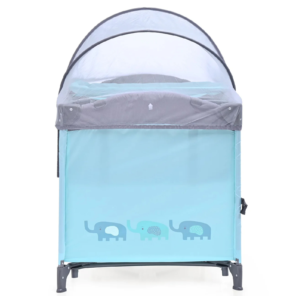 Cuna Colecho Corral Colecho Prinsel Mecedora Unisex.