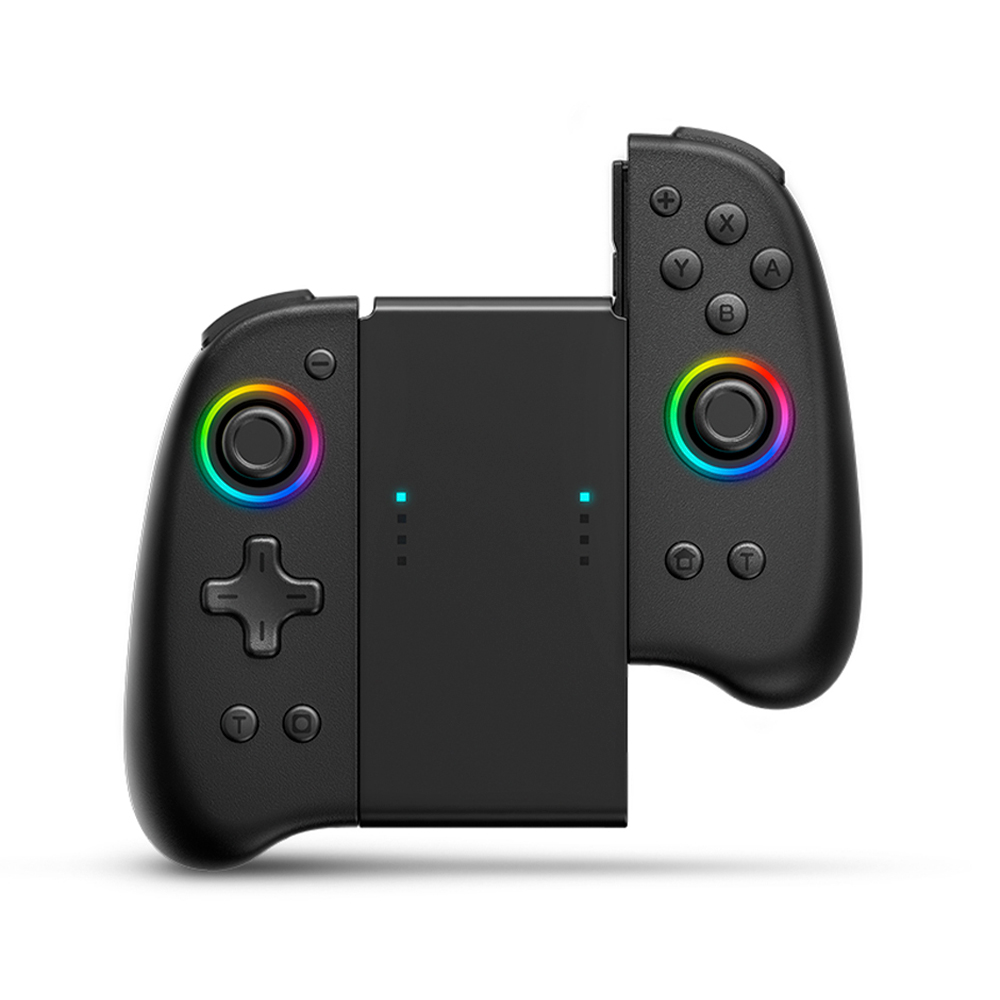 Joystick Pro Rgb BINBOK Con Hall Effect Para Nintendo Switch