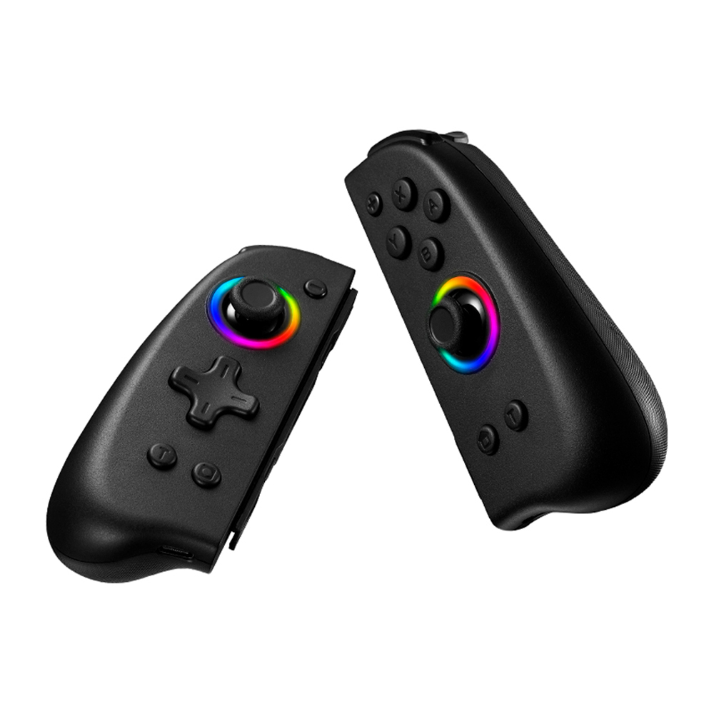 Joystick Pro Rgb BINBOK Con Hall Effect Para Nintendo Switch