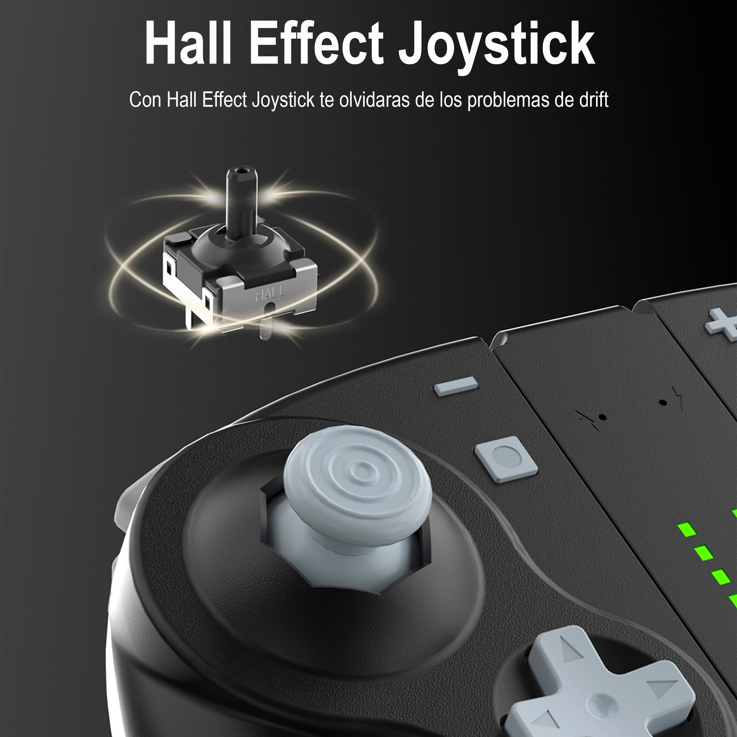 Pro Joypad Retro Doyoky Para Nintendo Switch