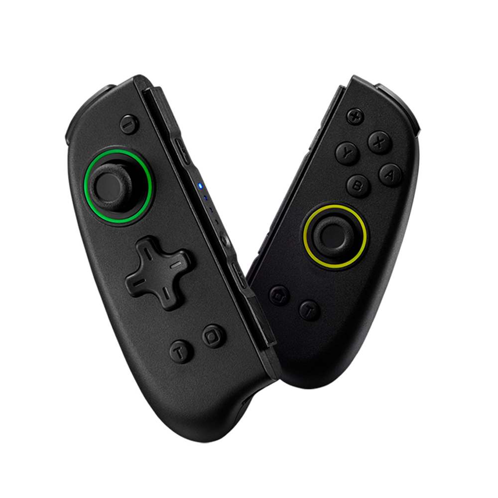 Joystick Pro Rgb BINBOK Con Hall Effect Para Nintendo Switch