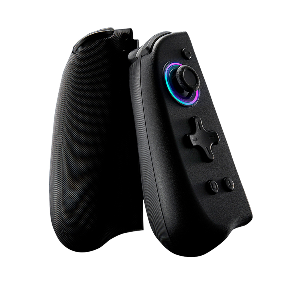Joystick Pro Rgb BINBOK Con Hall Effect Para Nintendo Switch