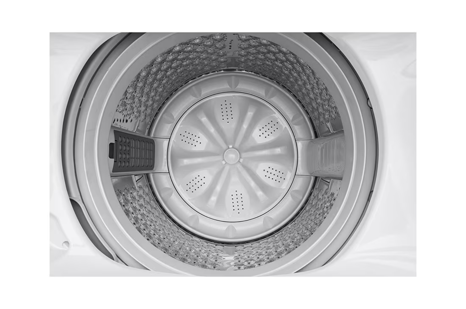 Lavadora LG WT19WV6 Carga Superior 19 Kilos Inverter Blanco ALBY ENTREGA SÓLO VÁLIDA EN LA CIUDAD DE MÉXICO Y ZONA METROPOLITANA