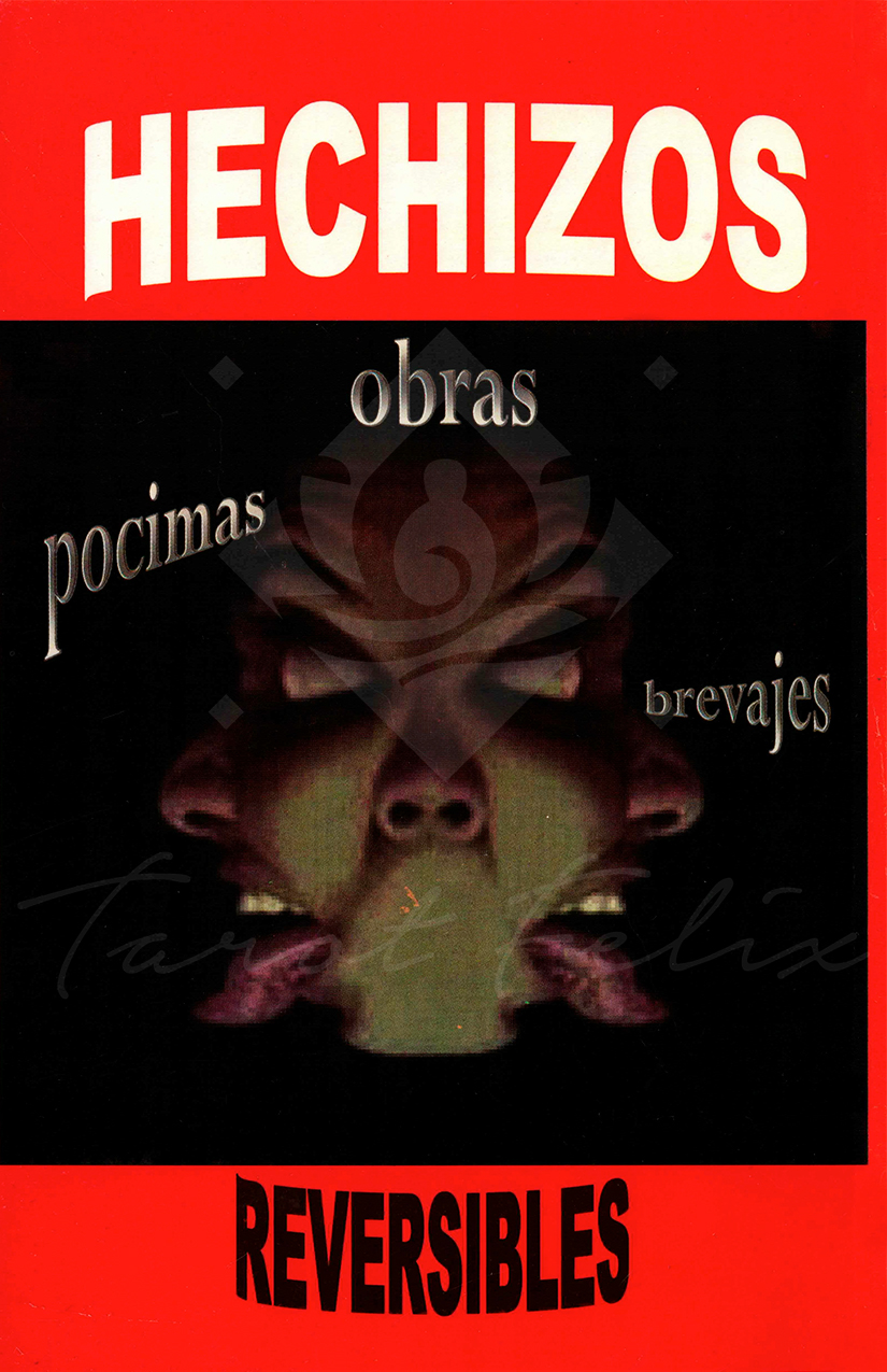 Libro Hechizos Reversibles Ediciones Mitlantecutli