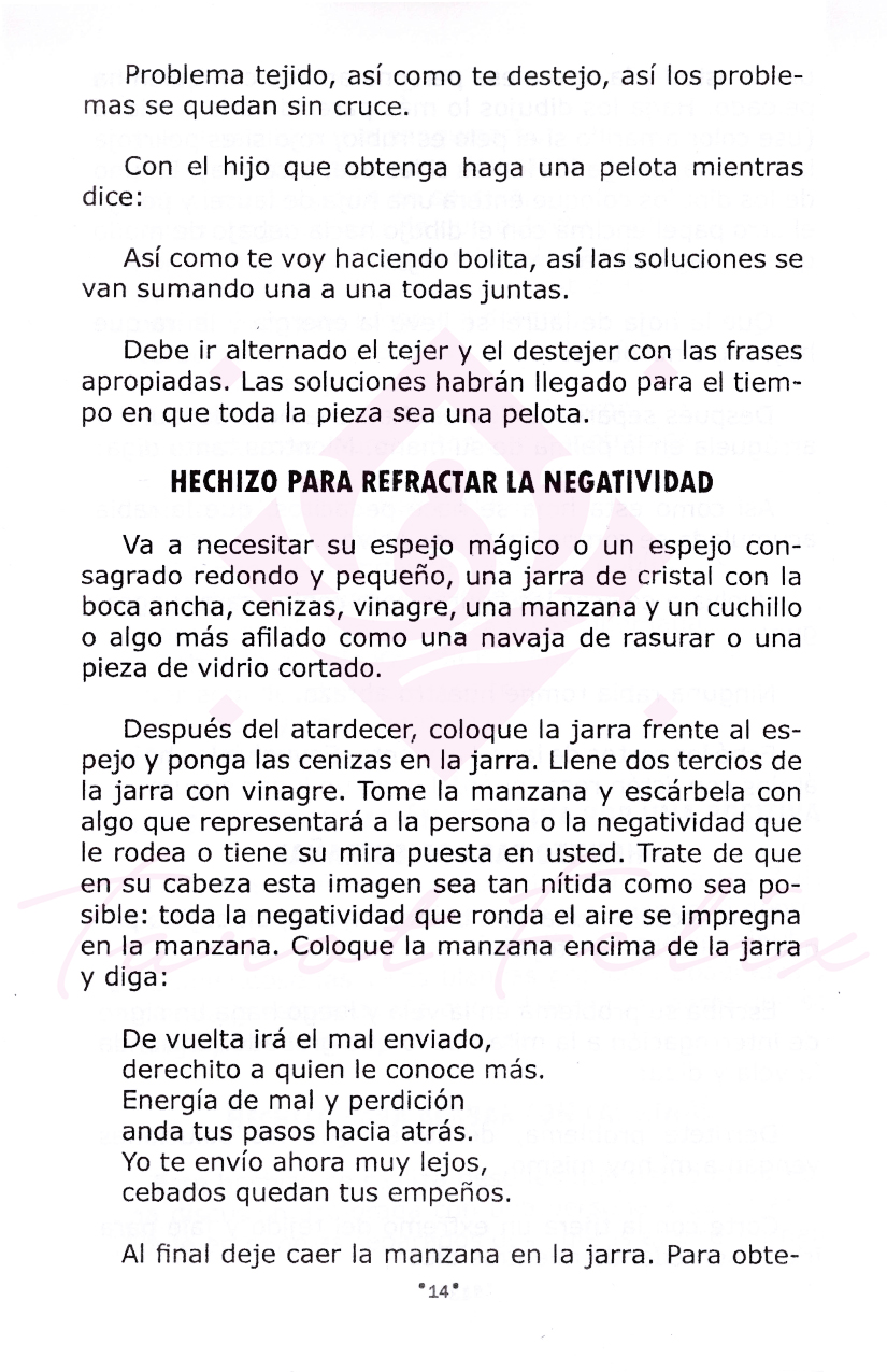 Libro Hechizos Reversibles Ediciones Mitlantecutli