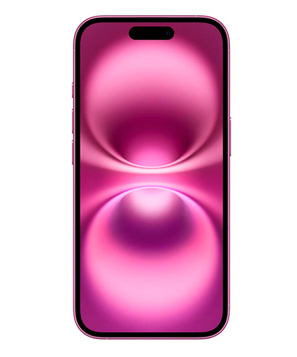 Celular Apple Iphone 16 128GB 6.1Pulg Rosa