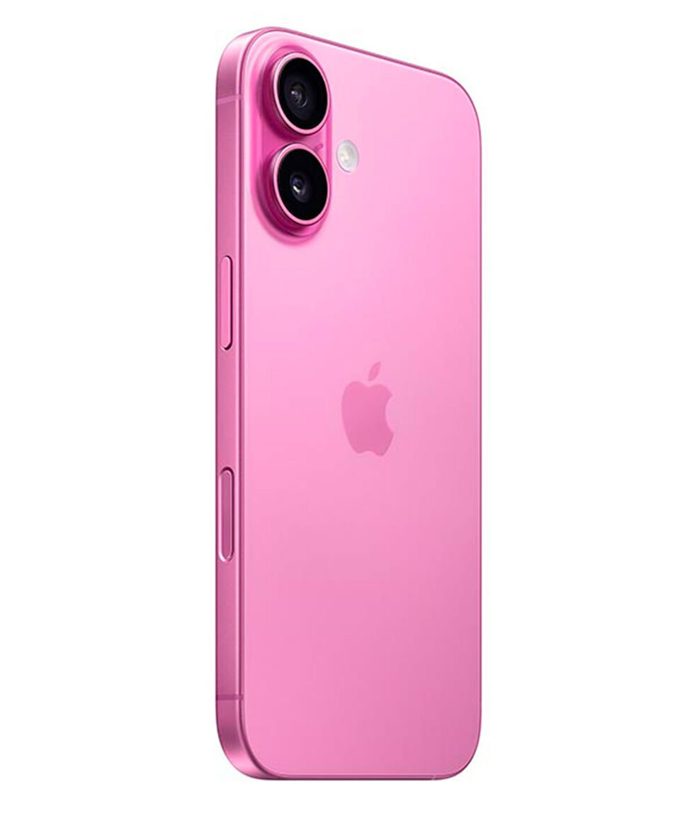 Celular Apple Iphone 16 128GB 6.1Pulg Rosa