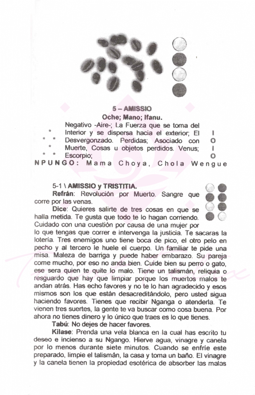 Libro: El Secreto Del Poder Tratado Del Boroko Sarabandero