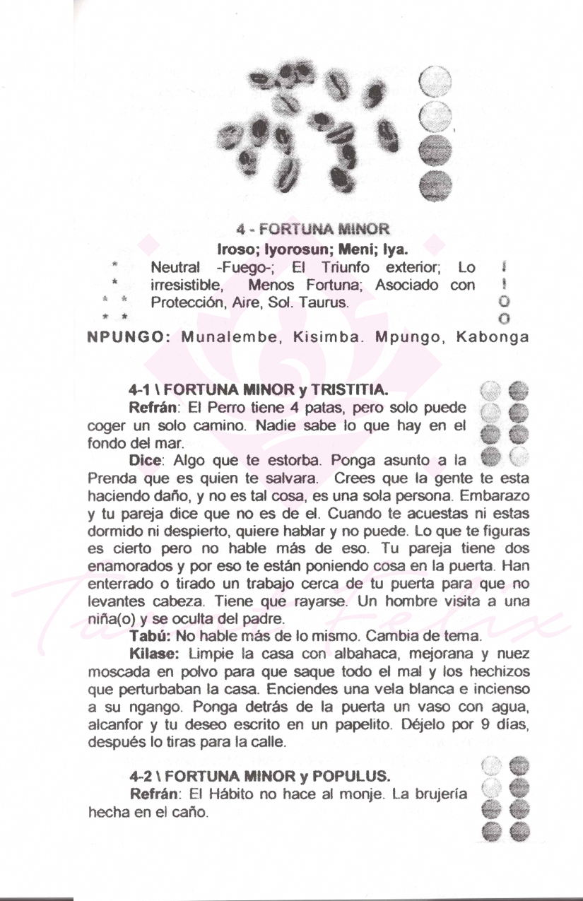 Libro: El Secreto Del Poder Tratado Del Boroko Sarabandero