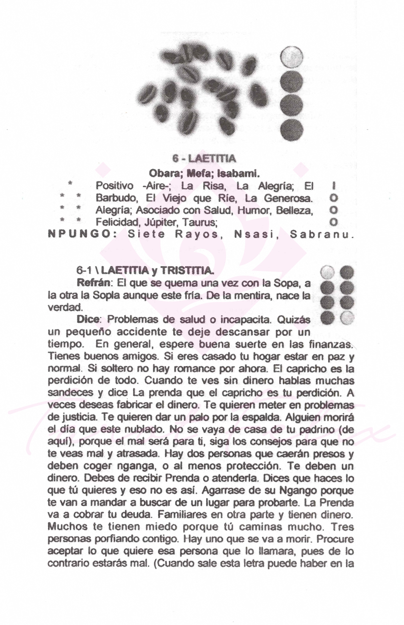 Libro: El Secreto Del Poder Tratado Del Boroko Sarabandero