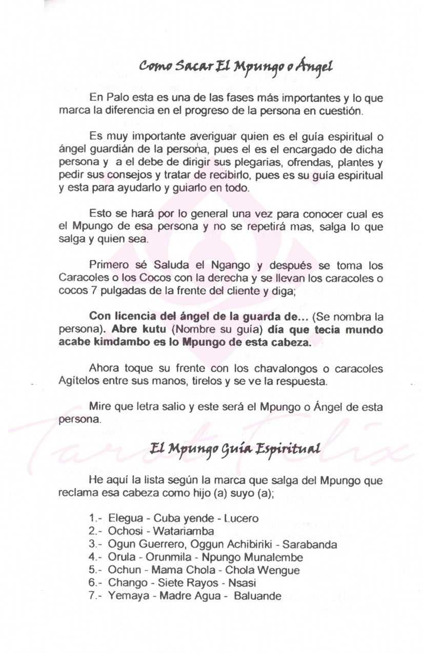 Libro: El Secreto Del Poder Tratado Del Boroko Sarabandero