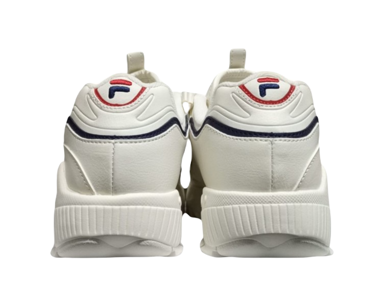 Tenis Original Fila D-formation Beige Marino Mujer 5cm00776-125