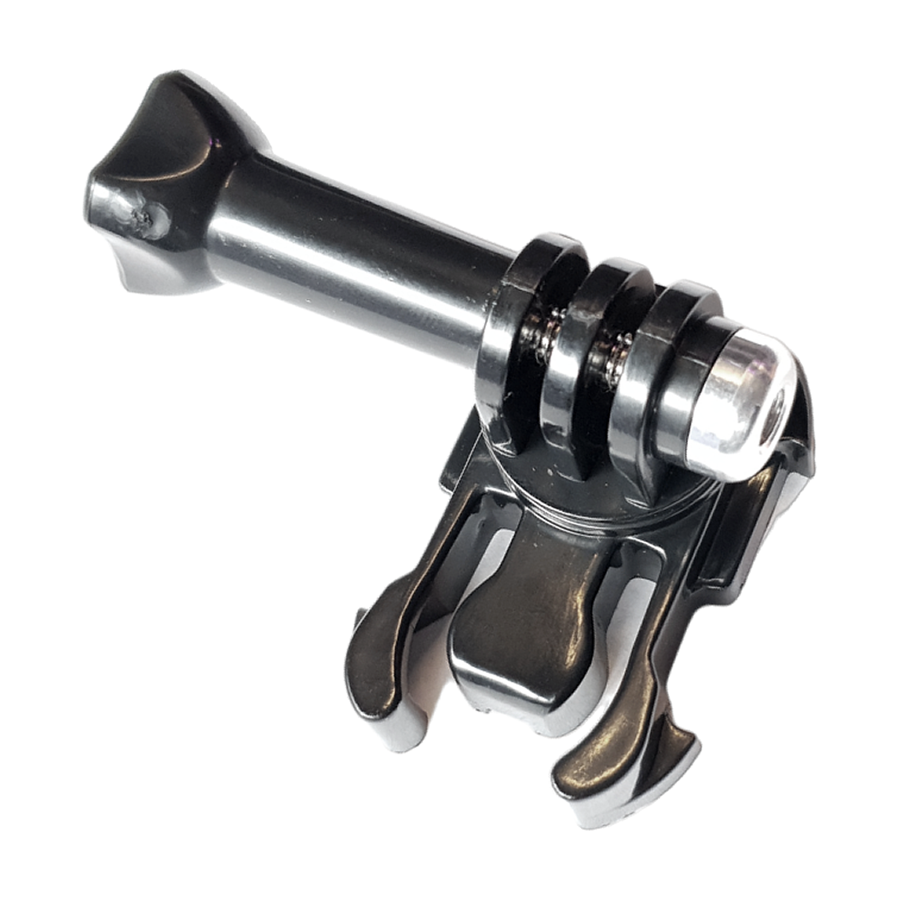 Base Giratoria 360 5 Piezas Compatible GoPro Eken Cámaras Deportivas