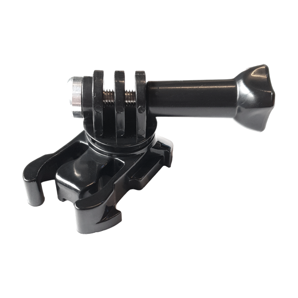 Base Giratoria 360 5 Piezas Compatible GoPro Eken Cámaras Deportivas