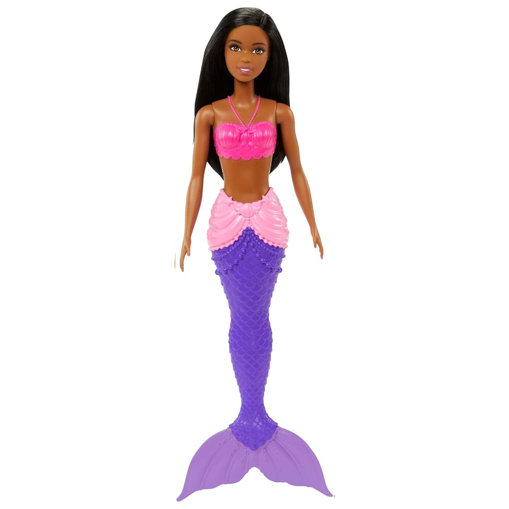 Barbie Dreamtopia Sirena Básica HGR04 Mattel