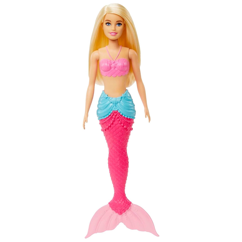 Barbie Dreamtopia Sirena Básica HGR04 Mattel