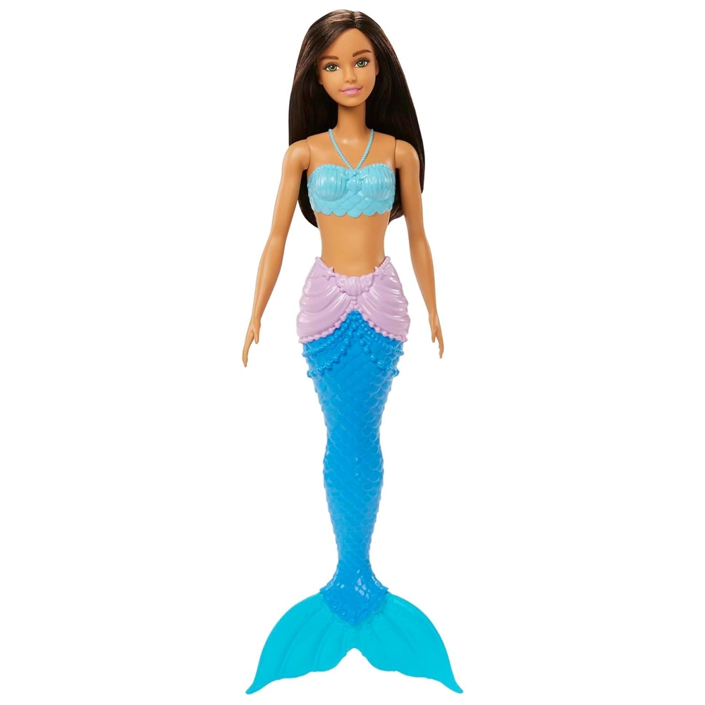 Barbie Dreamtopia Sirena Básica HGR04 Mattel