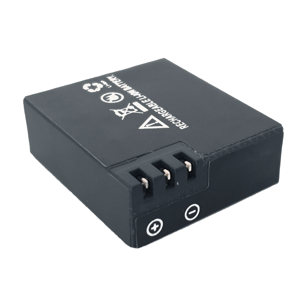 Batería Cámaras Deportivas 2 Piezas Compatible Eken Sjcam Mobo 4k