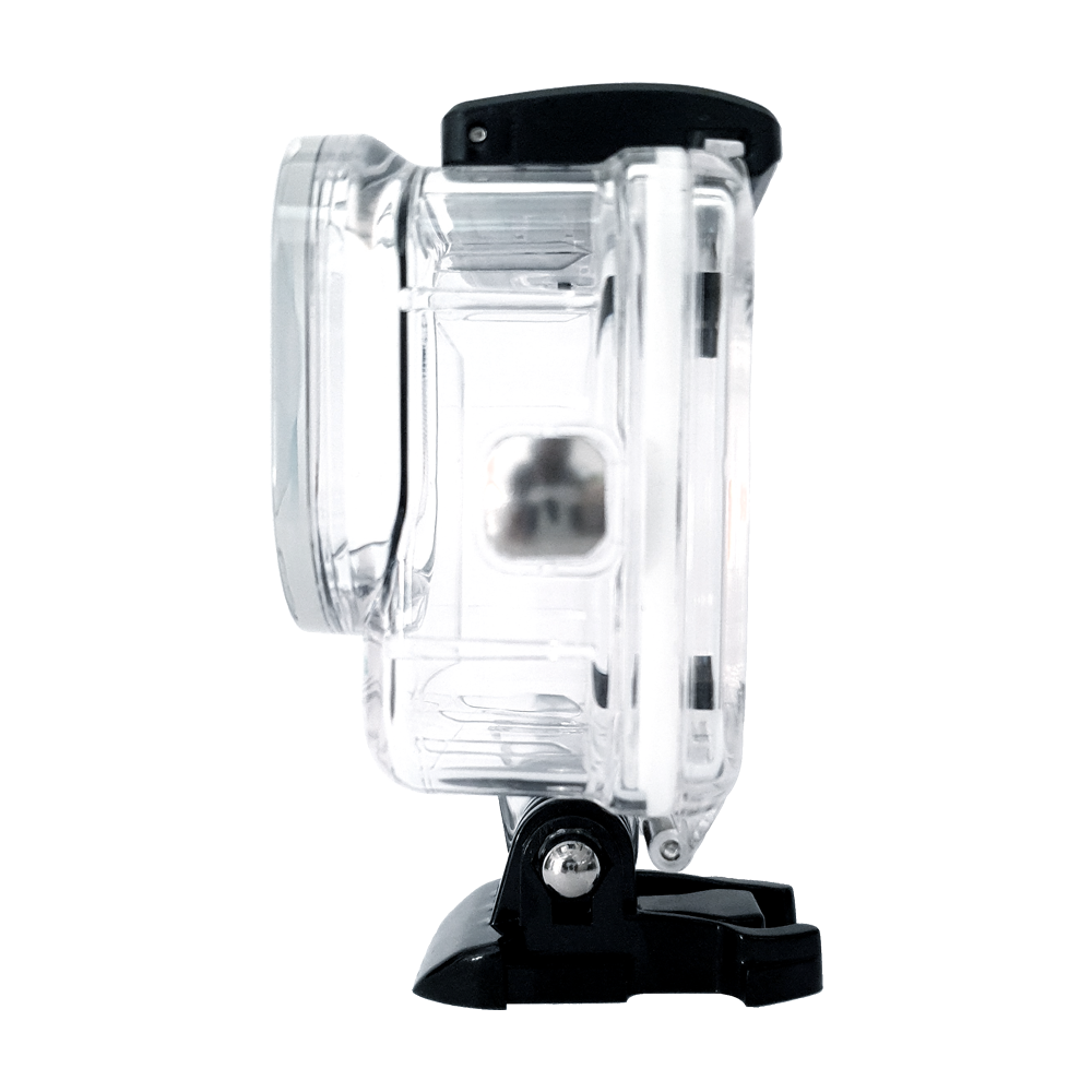 Carcasa Sumergible 60m Compatible GoPro Hero 13 12 11 10 9 Black