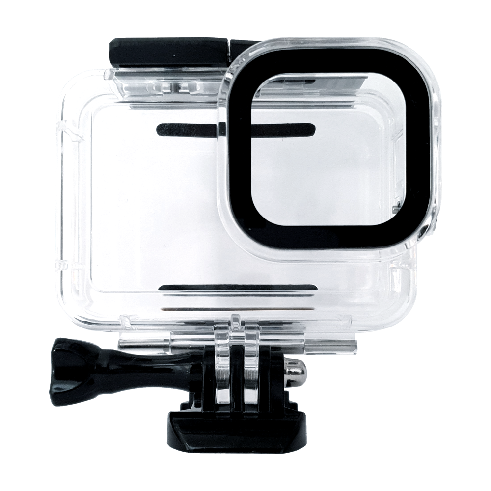 Carcasa Sumergible 60m Compatible GoPro Hero 13 12 11 10 9 Black