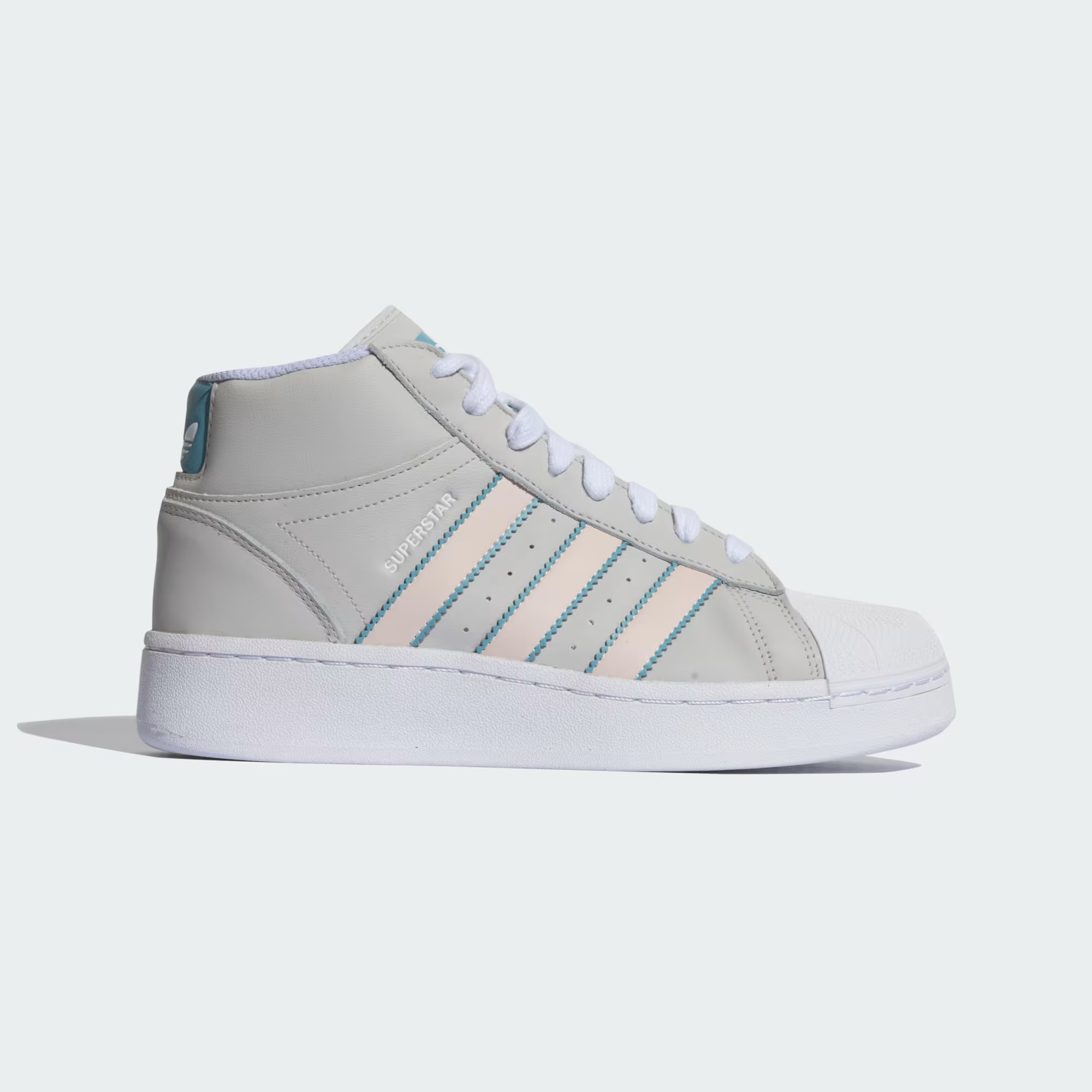 TENIS ADIDAS SUPERSTAR XLG MID J IE2827