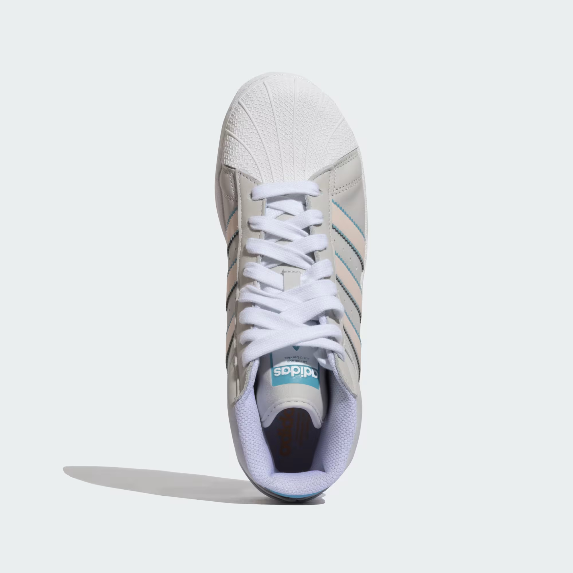 TENIS ADIDAS SUPERSTAR XLG MID J IE2827
