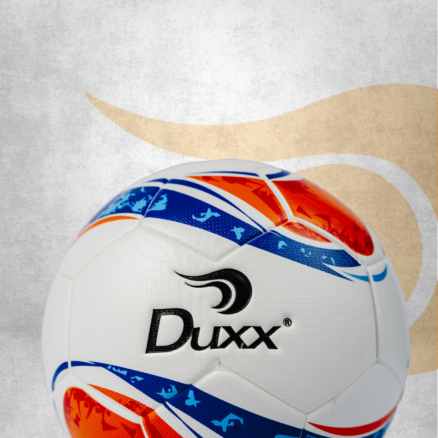 Balón Fútbol Duxx Termoformado #5 Todo Terreno