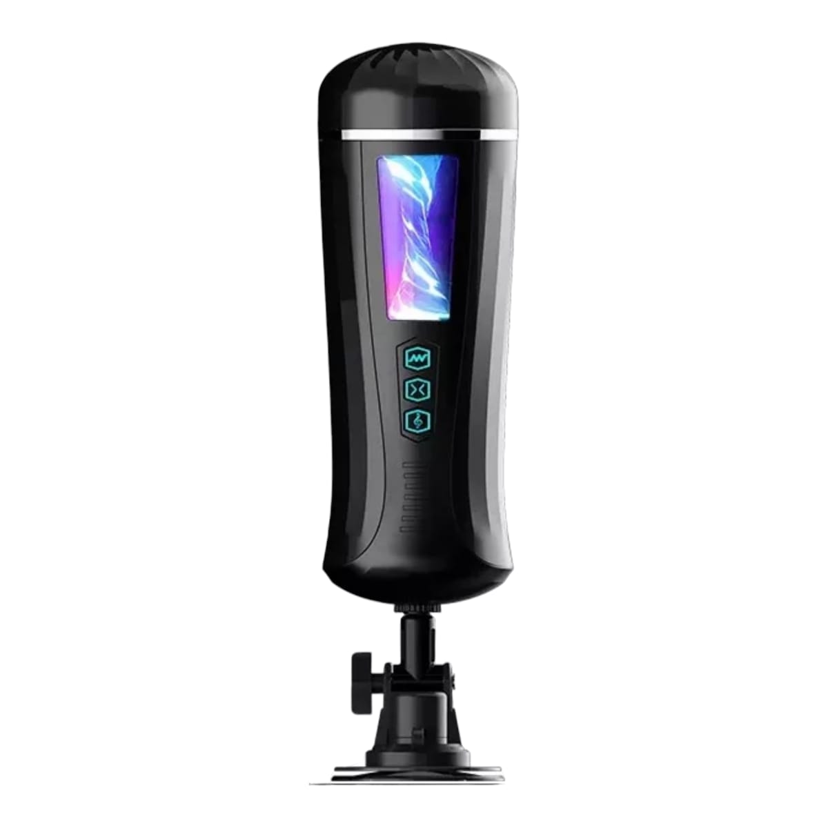 Juguete Recargable Para Hombre Stroker C/Audio