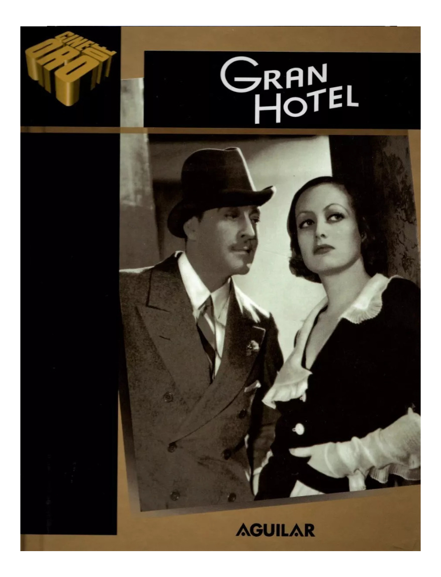 Gran Hotel Greta Garbo Digibook Pelicula Dvd