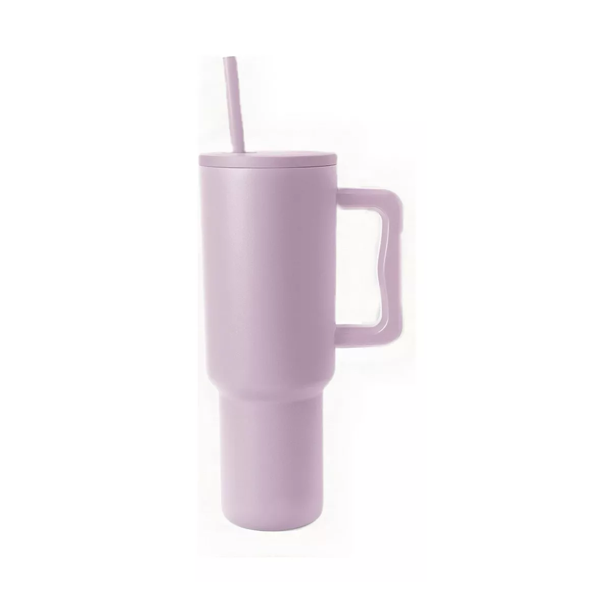 Vaso Térmico Portátil De Acero Inoxidable 40oz Con Calor/frí Violeta