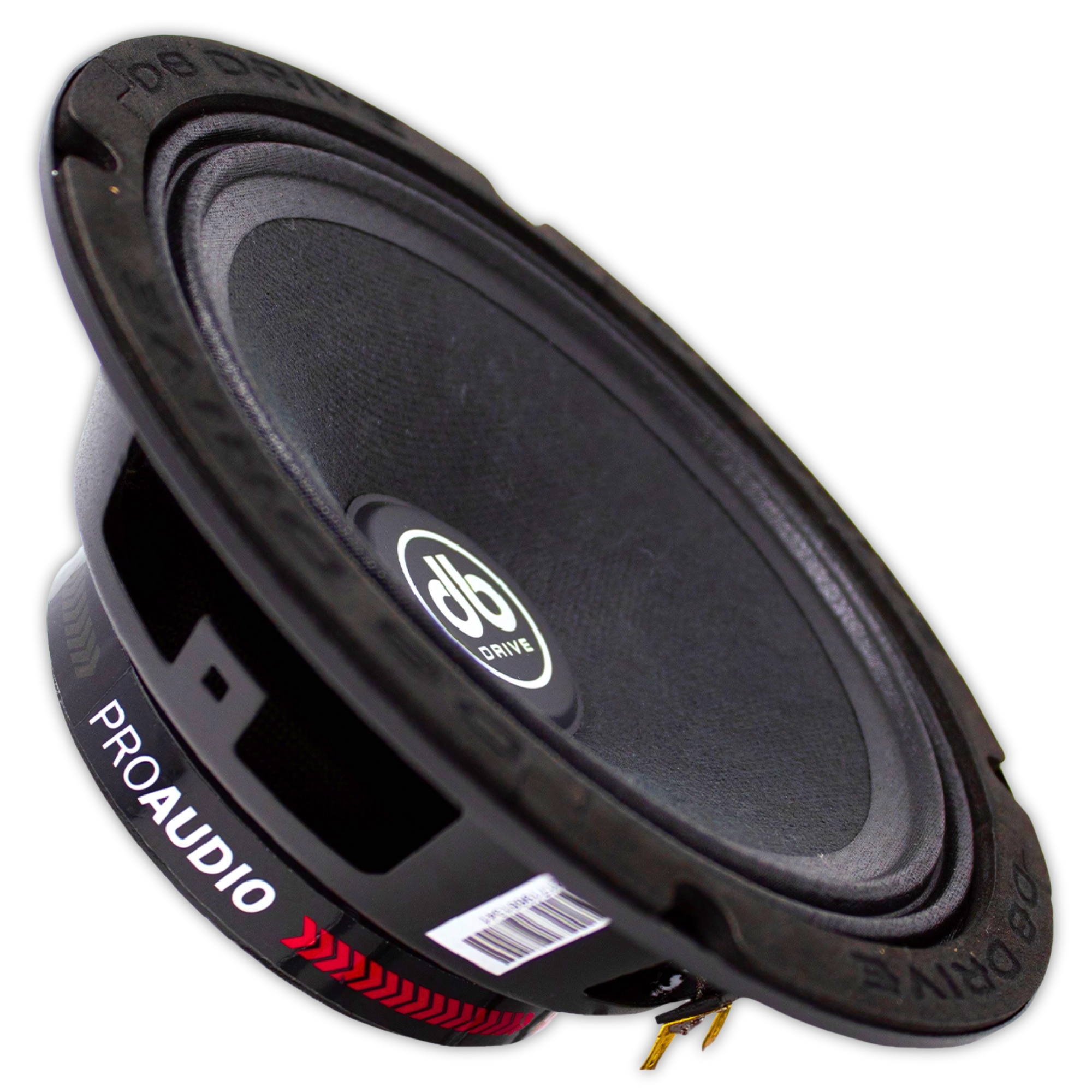 Set de Medios Rangos DB Drive PRO6K 500W 6.5 PLG