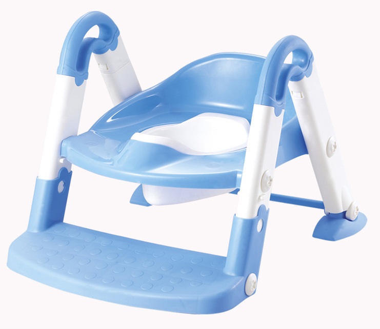 Baño Entrenador Para Bebe Aeiou B069 Escalera 3 En 1