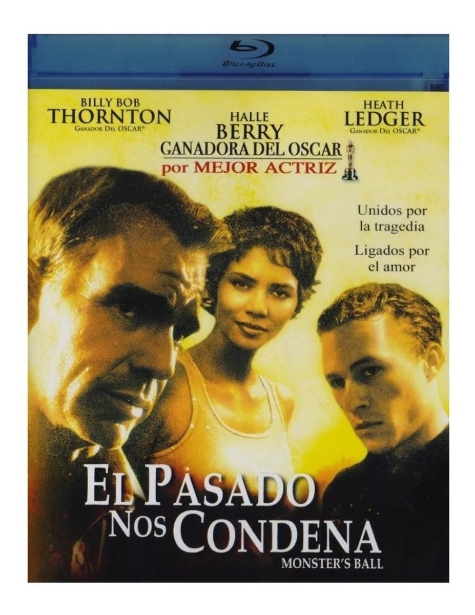 El Pasado Nos Condena Halle Berry Pelicula Blu-ray