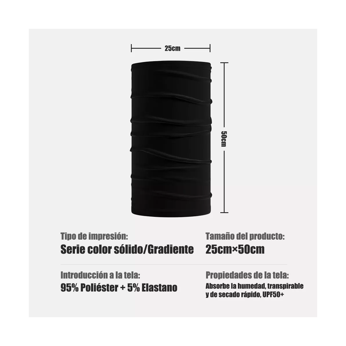 10 Pack Full Bandanas- Mascara Deportivas Para Moto Ciclismo Mexico 01