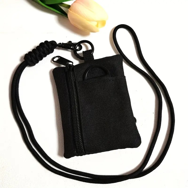 Monedero Cartera con correa