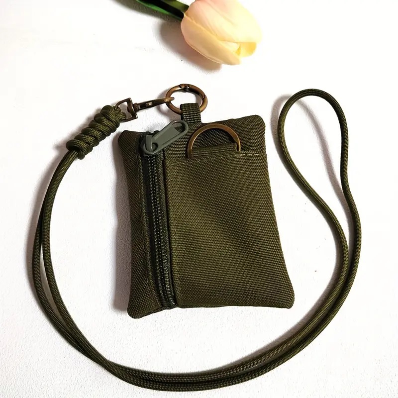 Monedero Cartera con correa