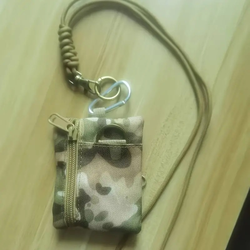 Monedero Cartera con correa