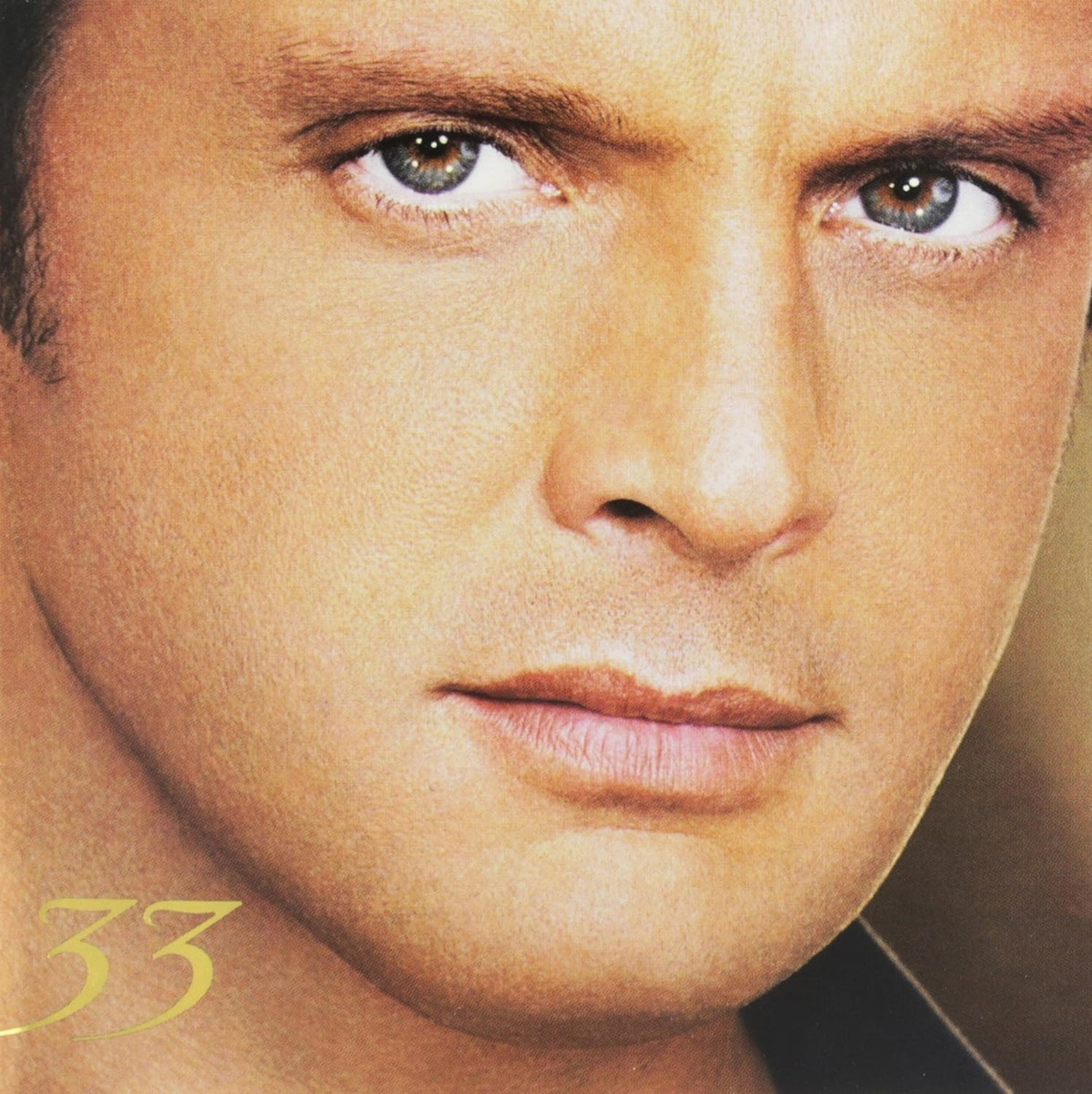 33 Treinta Y Tres - Luis Miguel - Disco Cd - Nuevo