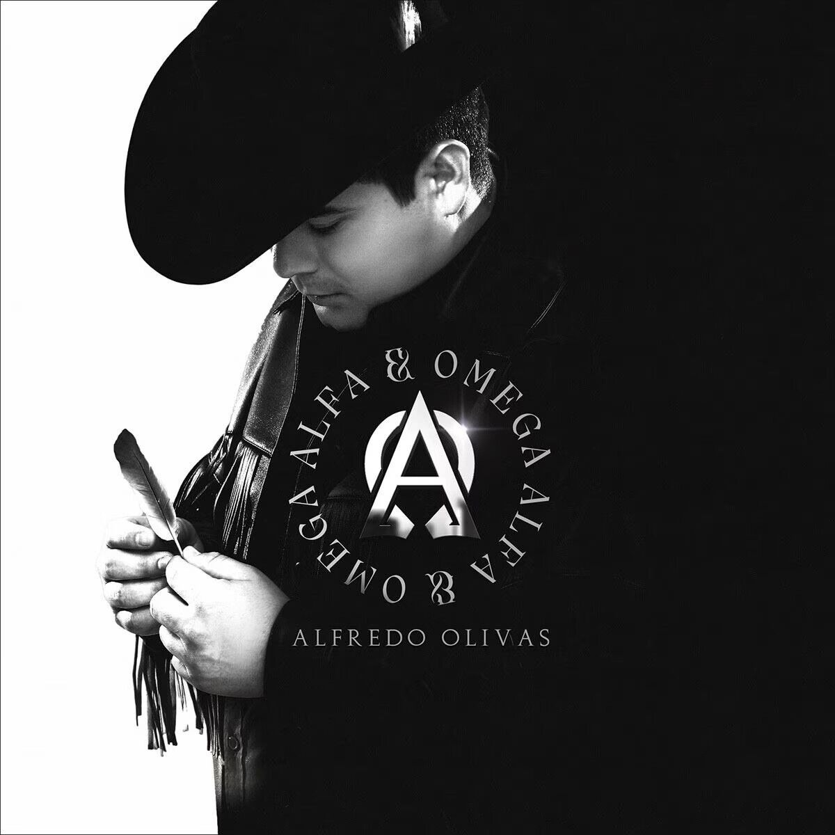 Alfredo Olivas Alfa & Omega Disco Cd